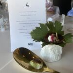 Vi åt en enstjärnig lunch på Taller, som ägs av Bodegas Arzuaga Vi åt en enstjärnig lunch på Taller, som ägs av Bodegas Arzuaga