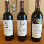 En provning av familjen Rothschild´s tre Cru-klassade slott i Pauillac En provning av familjen Rothschild´s tre Cru-klassade slott i Pauillac