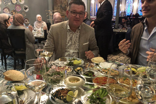 Libanon och Beirut