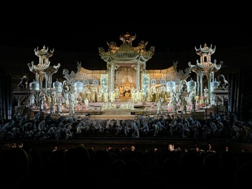 Turandot i Verona