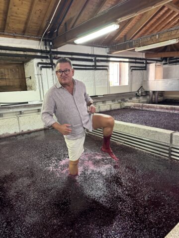 2026 Vintage Port på Wine & Soul kommer att få en svensk touch i smaken !