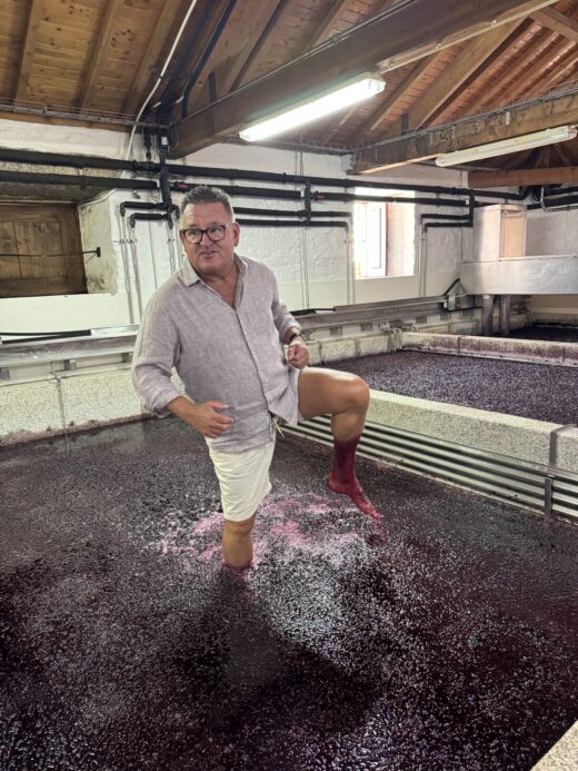 2026 Vintage Port på Wine & Soul kommer att få en svensk touch i smaken !
