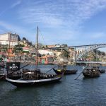 Dourodalen och Porto