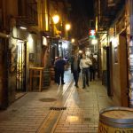 Rioja och San Sebastian