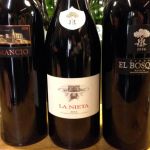 Rioja och San Sebastian
