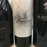 På torsdag skall jag besöka Jumilla och vingården El Nido