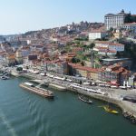 Dourodalen och Porto