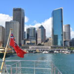 Circular Quay i Sydney Circular Quay i Sydney