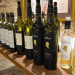 Toppenfin provning hos Peter Lehmann i Barossa Valley Toppenfin provning hos Peter Lehmann i Barossa Valley
