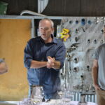 Provning med den legendariske Kevin Judd på Greywacke i Marlborough Provning med den legendariske Kevin Judd på Greywacke i Marlborough