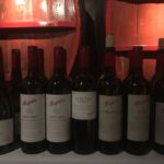 Magisk provning på Penfolds Magill Estate med deras Grange 2012 som topp Magisk provning på Penfolds Magill Estate med deras Grange 2012 som topp