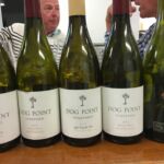 Privat middag hemma hos familjen Sutherland på Dog Point Winery i Marlborough Privat middag hemma hos familjen Sutherland på Dog Point Winery i Marlborough