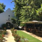 Fin provning på Rust En Vrede i Stellenbosch Fin provning på Rust En Vrede i Stellenbosch