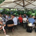 Rust En Vrede tasting Rust En Vrede tasting