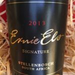 Ernie Els underbara Estate Wine Ernie Els underbara Estate Wine