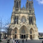 Katedralen i Reims Katedralen i Reims