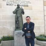 Besök hos Moët & Chandon i Epernay Besök hos Moët & Chandon i Epernay