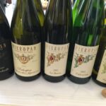 Stortstilade viner hos Pieropan i Soave Stortstilade viner hos Pieropan i Soave