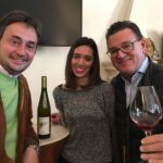 Fin provning med Andrea Pieropan i Soave Fin provning med Andrea Pieropan i Soave