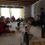 Provning hos Gini i Soave Provning hos Gini i Soave