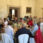God lunch hos Allegrini på Villa della Torre i Fumane God lunch hos Allegrini på Villa della Torre i Fumane