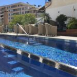 Härlig pool Härlig pool