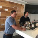 Provning av imponerande viner på Bodegas Mauro av årgångarna 2014 och 2015, där Mauro V.S imponerade stort på mig och min grupp Provning av imponerande viner på Bodegas Mauro av årgångarna 2014 och 2015, där Mauro V.S imponerade stort på mig och min grupp