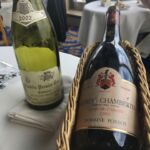 Ulf valde det vita och jag det röda... Ulf valde det vita och jag det röda...