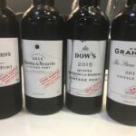 På vinmässan Vinexpo testade jag b.l.a några nylanserade Portviner av årgång 2015 På vinmässan Vinexpo testade jag b.l.a några nylanserade Portviner av årgång 2015
