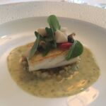 God fiskbit var en av rätterna hos Gordon Ramsay God fiskbit var en av rätterna hos Gordon Ramsay
