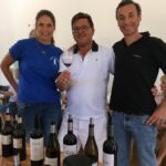 Min grupp invigde det nya provningsrummet på Wine & Soul där paret Sandra & Jorge bjöd på 7 olika viner från vita GURU, fyra röda viner med Pintas och Quinta do Manoella samt två Portviner Min grupp invigde det nya provningsrummet på Wine & Soul där paret Sandra & Jorge bjöd på 7 olika viner från vita GURU, fyra röda viner med Pintas och Quinta do Manoella samt två Portviner