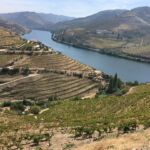 Vidunderlig utsikt från Quinta do Crasto Vidunderlig utsikt från Quinta do Crasto