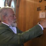 Fatprovning med greven Francesco Morone Cinzano på Col d´Orcia i Montalcino. Vi fick prova 2016 och 2015 från fat Fatprovning med greven Francesco Morone Cinzano på Col d´Orcia i Montalcino. Vi fick prova 2016 och 2015 från fat