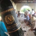 Vi drack detta unika vin till lunchen hos Avignonesi i Montepulciano. Denna Vin Santo som är sim sirap i sötma kostar 230 euro för en halvbutelj på gården Vi drack detta unika vin till lunchen hos Avignonesi i Montepulciano. Denna Vin Santo som är sim sirap i sötma kostar 230 euro för en halvbutelj på gården