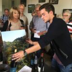 I Crozes-Hermitage besökte vi Domaine Combier I Crozes-Hermitage besökte vi Domaine Combier