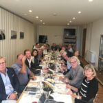 Drygt 10 viner testades på La Spinetta Drygt 10 viner testades på La Spinetta