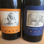 Två av toppvinerna som testades hos "favoriten" La Spinetta. Derras vingårdsbetecknade Barolo samt en av derras toppviner från Barbaresco Två av toppvinerna som testades hos "favoriten" La Spinetta. Derras vingårdsbetecknade Barolo samt en av derras toppviner från Barbaresco