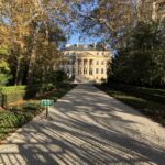 En av resans höjdpunkter var besöket och provningen på 1er Cru Classé Chateau Margaux En av resans höjdpunkter var besöket och provningen på 1er Cru Classé Chateau Margaux