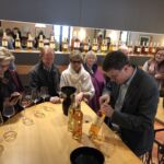 Fin provning på Chateau Suduiraut i Preignac-Sauternes Fin provning på Chateau Suduiraut i Preignac-Sauternes