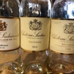 Väldigt goda söta viner på 1er Grand Cru Classé slottet Chateau Suduiraut Väldigt goda söta viner på 1er Grand Cru Classé slottet Chateau Suduiraut
