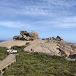 Remarkable Rocks på Kangaroo Island Remarkable Rocks på Kangaroo Island