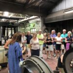 Besök i tunnbinderiet på vingården Yalumba i Barossa Valley där vi fick en väldigt fin provning på b.l.a Signature och Octavius Besök i tunnbinderiet på vingården Yalumba i Barossa Valley där vi fick en väldigt fin provning på b.l.a Signature och Octavius