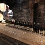 En helt fantastisk provning hos anrika Rockford Estate i Barossa Valley. Basket Press Shiraz, Black Shiraz och deras Tawny uppskattades mest av mig och mina vänner En helt fantastisk provning hos anrika Rockford Estate i Barossa Valley. Basket Press Shiraz, Black Shiraz och deras Tawny uppskattades mest av mig och mina vänner