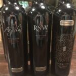 Tre "guldkorn" som provades på Wirra Wirra i McLaren Vale Tre "guldkorn" som provades på Wirra Wirra i McLaren Vale