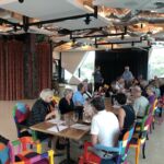 Alla pratar om "The Cube".. som är d´Arenbergs nya provnings center där ägaren Chester Osborne verkligen tagit ut svängarna Alla pratar om "The Cube".. som är d´Arenbergs nya provnings center där ägaren Chester Osborne verkligen tagit ut svängarna