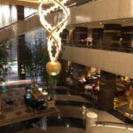 Resans bästa boende var på Conrad Centennial i Singapore Resans bästa boende var på Conrad Centennial i Singapore