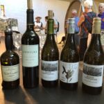 En väldigt fin provning på Klein Constantia med Alan Wickström och Hans Åström En väldigt fin provning på Klein Constantia med Alan Wickström och Hans Åström