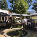 Sagolikt god fyra-rätters lunch på "nya" Fox Croft i Constantia Sagolikt god fyra-rätters lunch på "nya" Fox Croft i Constantia