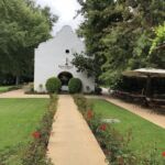 Vi inledde fem dagar i Stellenbosch med en magnifik provning på Rust En Vrede Vi inledde fem dagar i Stellenbosch med en magnifik provning på Rust En Vrede