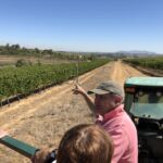 Vinmakaren Carl Schultz på Hartenberg tar oss med på en åktur ut bland vinfälten Vinmakaren Carl Schultz på Hartenberg tar oss med på en åktur ut bland vinfälten